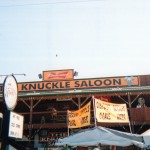 Loudspeakers Knuckle Saloon Sturgis