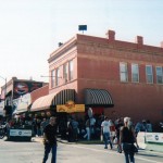 Loudspeakers for Rally Sturgis