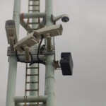 technomad polemount with cameras