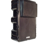 The Technomad Berlin weatherproof loudspeaker is the largest traditional loudspeaker in Technomad's portfolio
