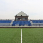 Noho at College Soccer field