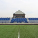 Noho at College Soccer field