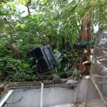 Outdoor loudspakers audio Dallas Aquarium