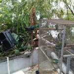 Outdoor loudspakers audio