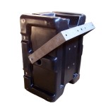 Covenant benefited from Technomad's yoke mounts to simplify installation and angle the Nohos for the best possible directivity