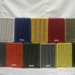 Technomad Vernal The ultimate Weatherproof, ultra-compact, full-range loudspeaker Colors