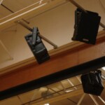 Noho Technomad Audio installation indoor Gym