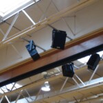 Noho Technomad Audio for Turin Gym