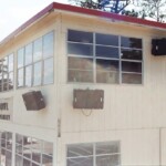 The Technomad Turnkey PA system replaced aging horn and signal processing systems at Tuskegee Unversity's football stadium