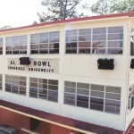 Tuskegee University installed both wide and narrow dispersion models from the Technomad Berlin loudspeaker range