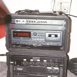 The Turnkey PA signal processing rack includes a complete pre-wired Technomad signal processing system