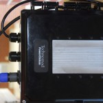 Union University Patio PowerChiton outdoor amplifier - closed