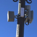 Vernal loudspeaker used in the project freatures a horn-loaded high frequency compression driver
