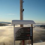 Technomad Vernal loudspeakers, the most compact model in the company’s portfolio, were installed at stations where intelligible speech is a priority