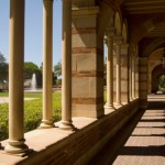 The scenic campus of Woodberry Forest School is also home to an active athetics department that has boosted sound quality for indoor sports using Technomad advanced audio solutions