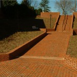 Woodberry Forest is an historic boy's prep school situated on 1200 acres of land near by the Rapidan River near Charlottesville, Virginia