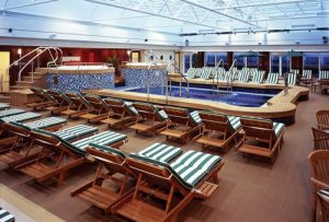 Technomad Speakers Ship installation