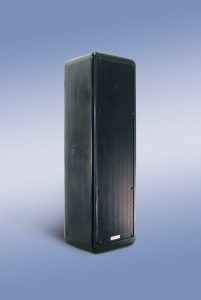 Technomad Paris 616 loudspeakers