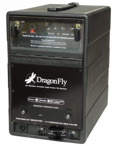 Dragonfly Back hatch closed