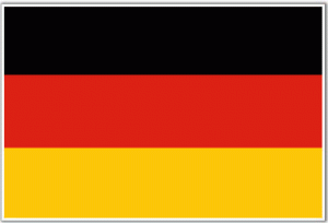 Germany flag Technomad