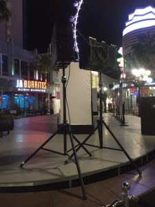 Outdoor Loudspeakers in Las Vegas Nevada